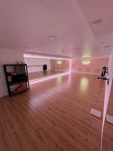 Fitness kulüpleri Zoloto Fitness Studio, Voronej, foto