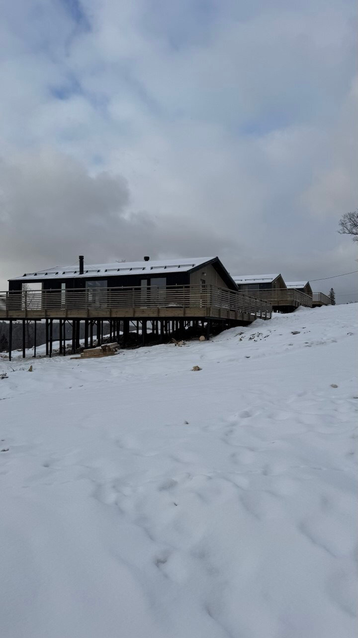 Фото Проект Деревня