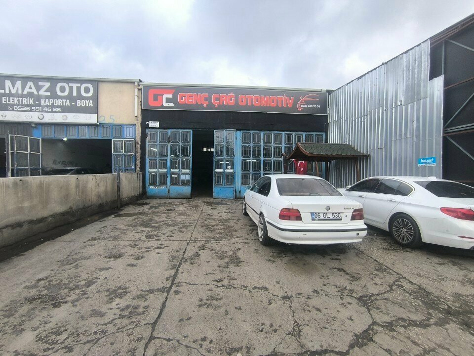Car service, auto repair Genc Cag Automotive, Ankara, photo