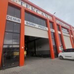 Tekcan Metal Sanayi (Konya, Karatay, Fevzicakmak Neighborhood, Gulistan Avenue, 33/AU), industrial enterprise