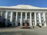Volgogradsky sotsialno-pedagogichesky universitet Institut inostrannykh yazykov (V.I. Lenina Avenue, 27), education infrastructure