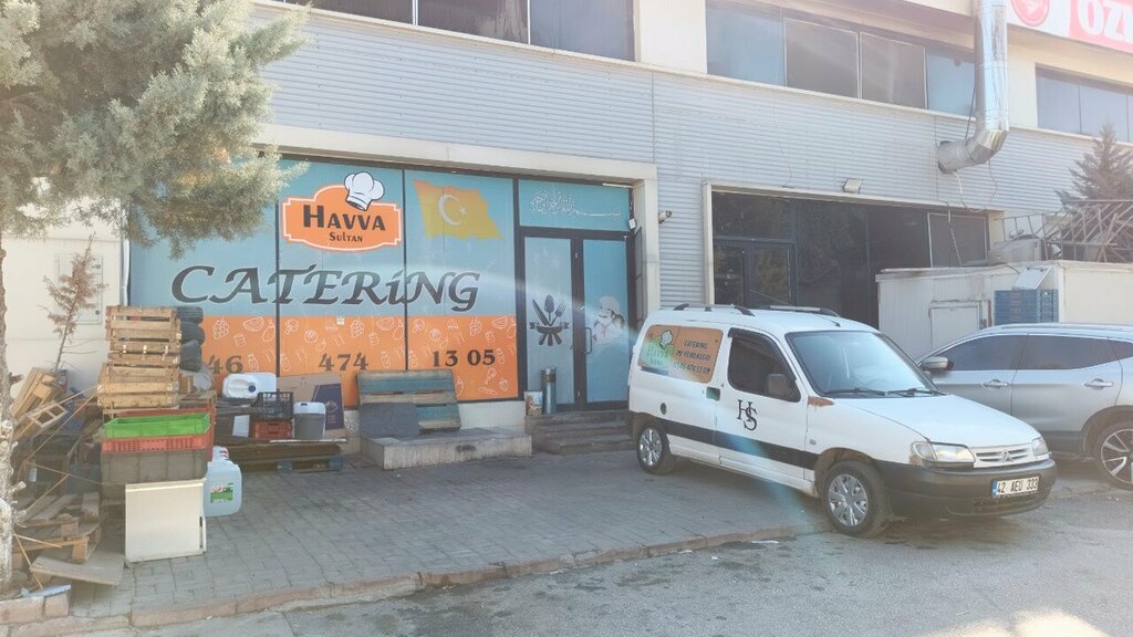 Catering Havva Sultan Catering, Konya, photo