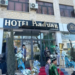 отель Badyan