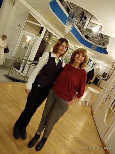 Tiyatrolar Galina Vishnevskaya Opera Singing Center, Moskova, foto