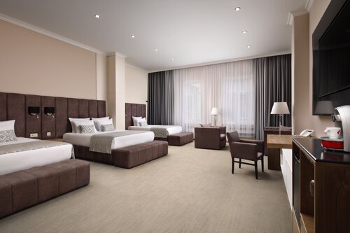 Гостиница Central City в Пятигорске