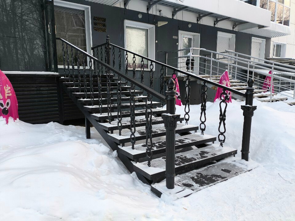شركة بناء Гарант строй сервис ، بيرم، صورة
