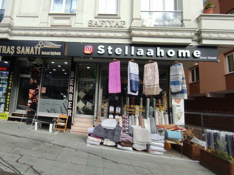 Carpet shop Casadiva Home, Istanbul, photo