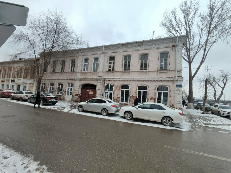 Cursos y clases magistrales Астраханский технологический техникум, , foto