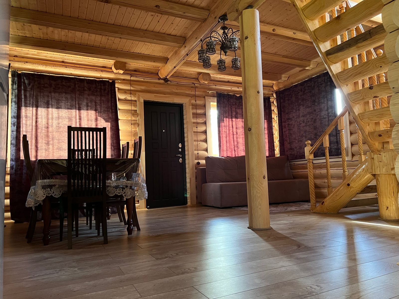 Фото Orange Village Теберда