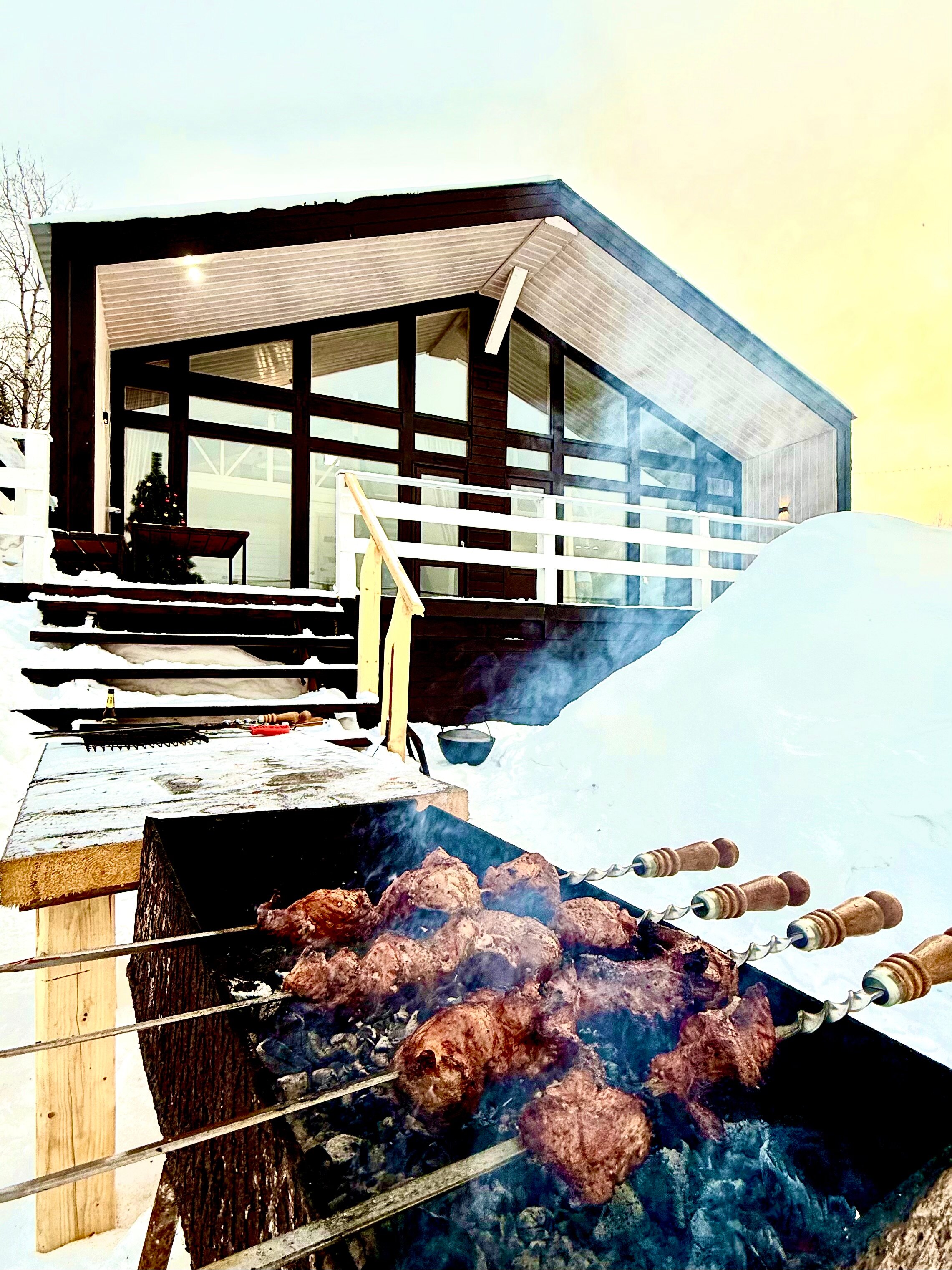 Фото Речное поместье