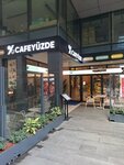 Cafeyuzde (İstanbul, Şişli, Halaskargazi Cad., 38-66E), cafe