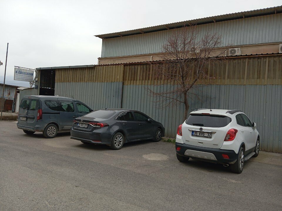 Industrial enterprise Raksay Makina ve Metal San, Izmir, photo