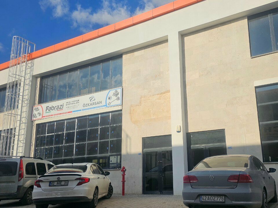 Hydraulic and pneumatic equipment Fabrazi, Konya, photo