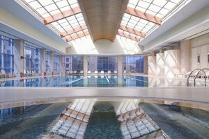 Гостиница Sheraton Xian Hotel