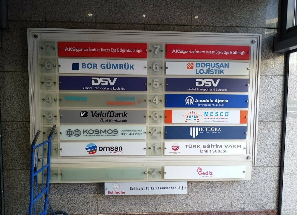 Electronic goods store Siemens, Izmir, photo