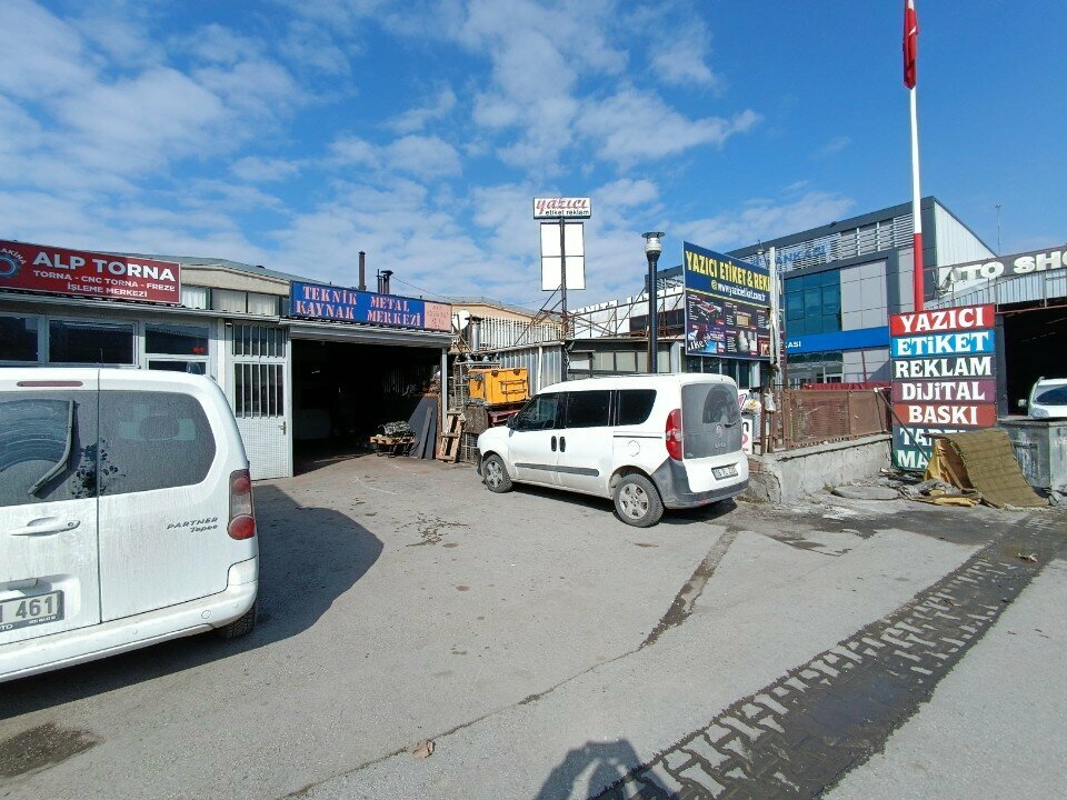 خدمات اللحام Technical Metal Welding Center ، أنقرة، صورة