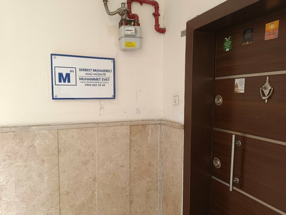 محاسبون Berzah Consultancy - Muhammet Evet ، أنقرة، صورة