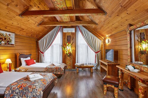 Гостевой дом Медвежий угол в Суздале