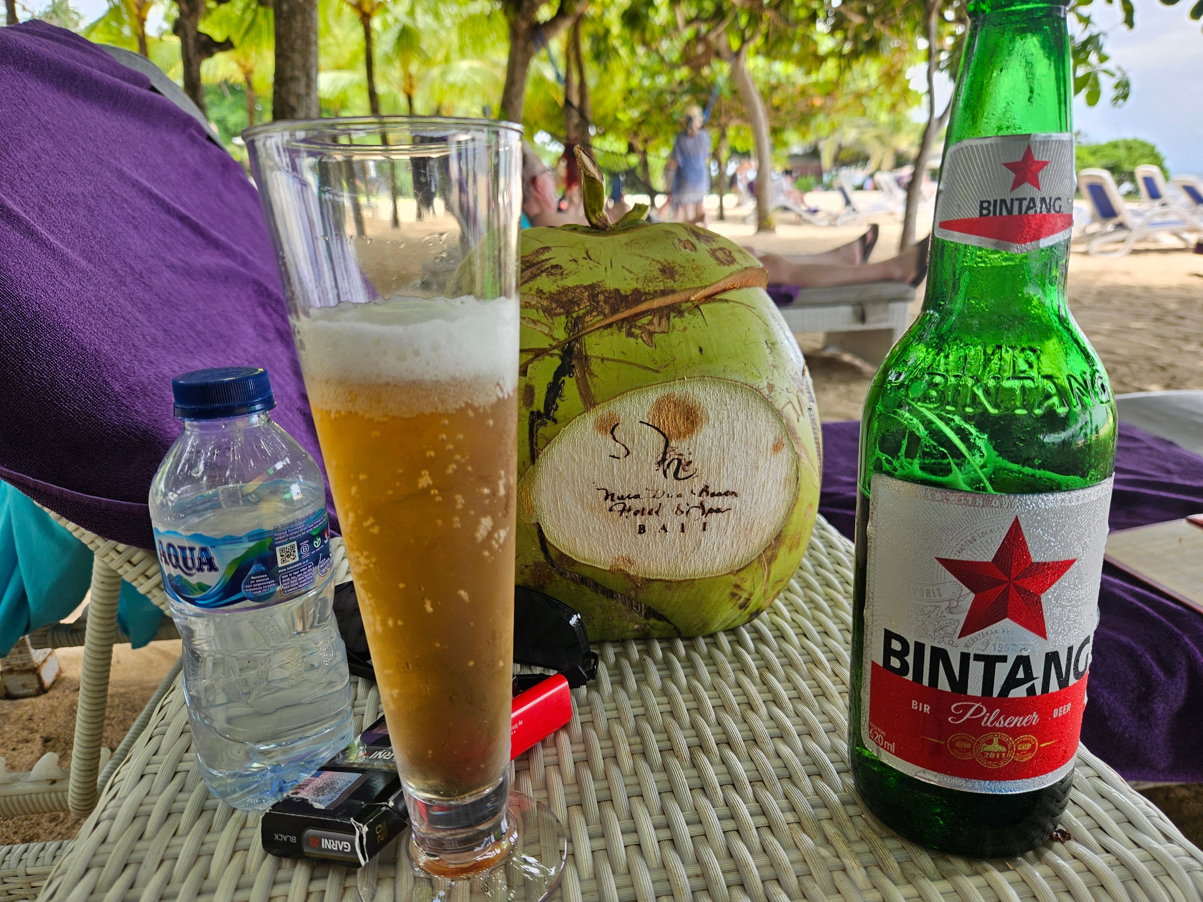 Фото Bali Nusa Dua Hotel