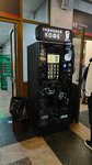 Unicum (Privokzalnaya Square, 1), coffee machine
