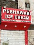 Peshawari (Province of Sindh, Karachi, Adnan Khalil Street), ice cream