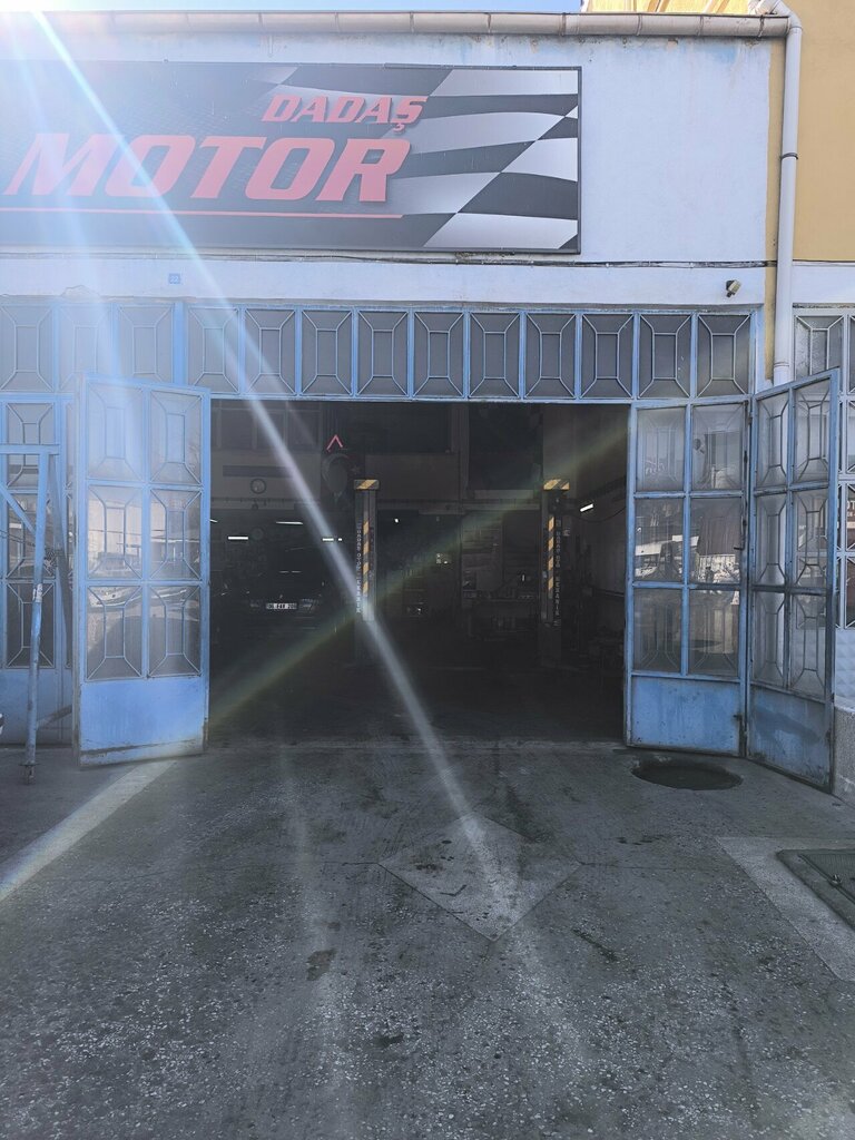 Car service, auto repair D. M Motor, Ankara, photo