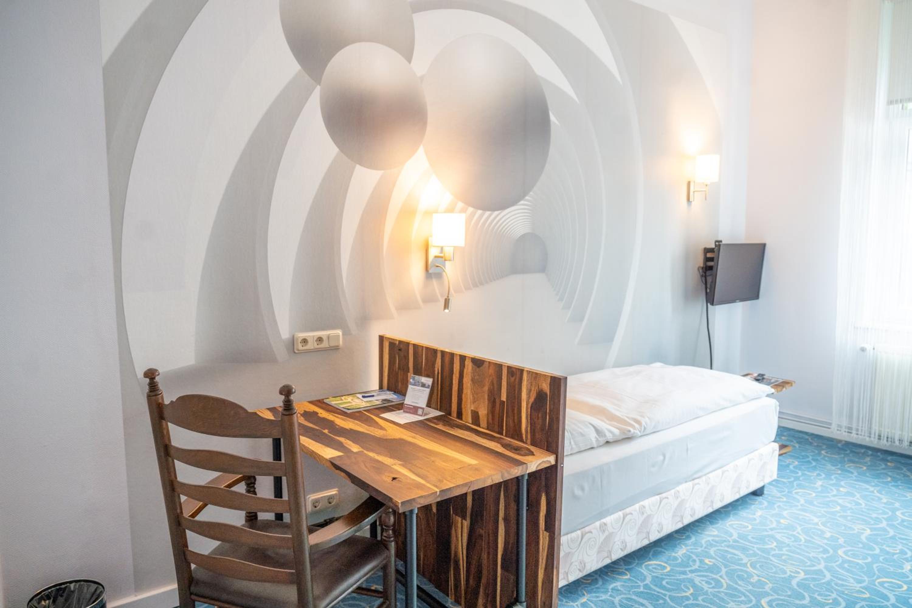 Фото Haus Martens Das Lister Stadthotel