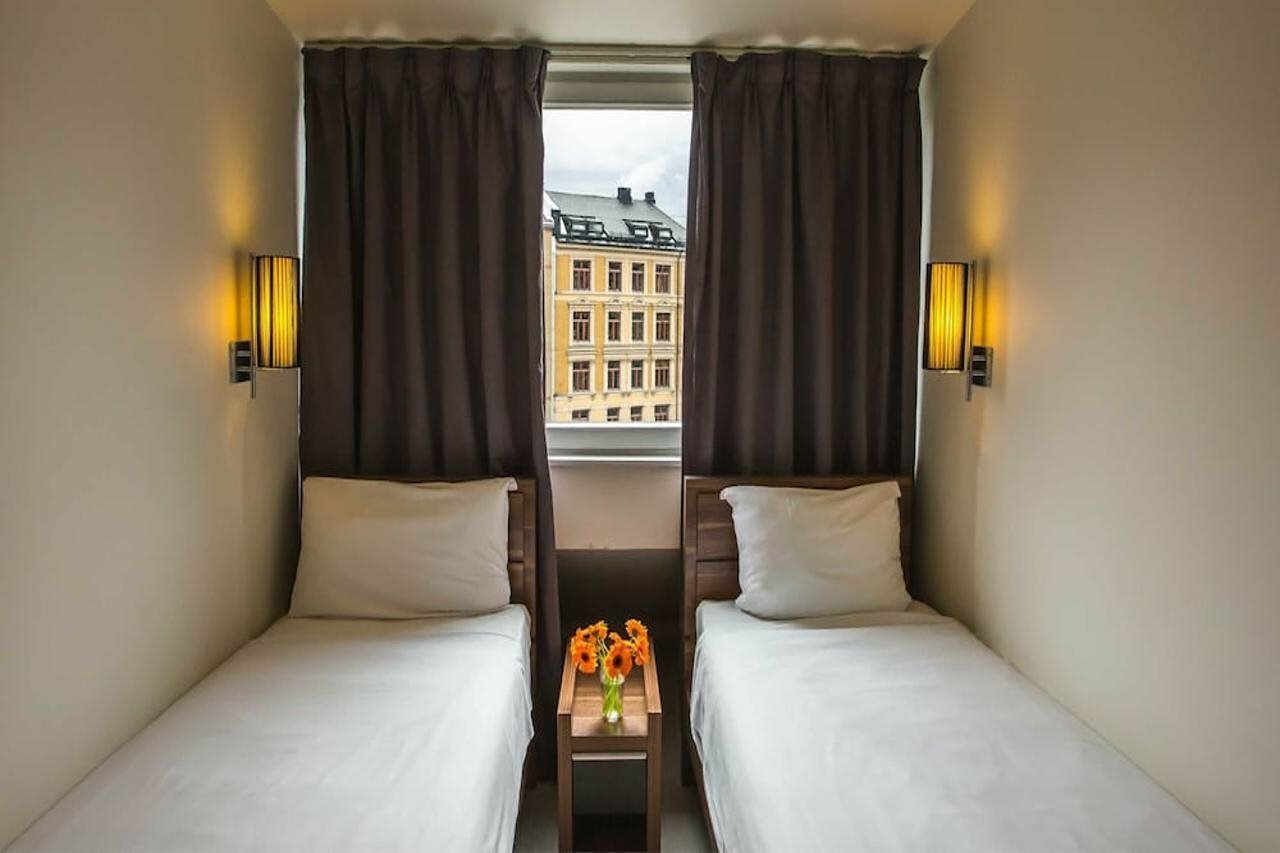 Фото Oslo Hotel Apartments