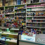 Uztobacco (Kary-Niyazi Street, 10А/1), tobacco and smoking accessories shop