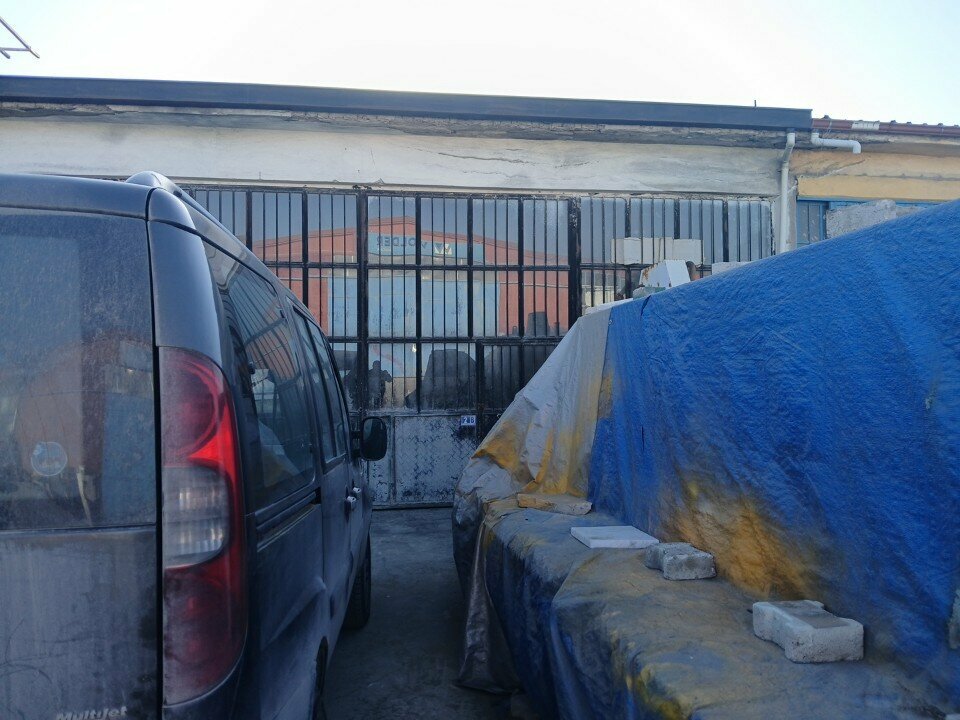 Machine building Özkökler Machinery, Konya, photo