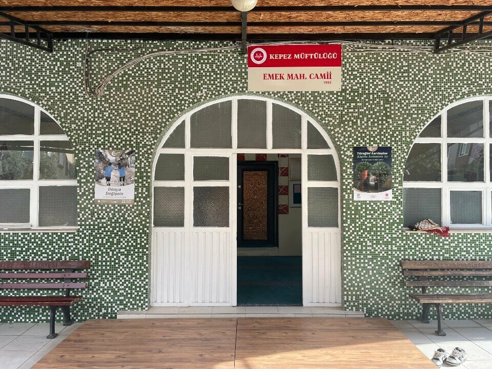 Mosque Emek Neighborhood Mosque, Antalya, photo