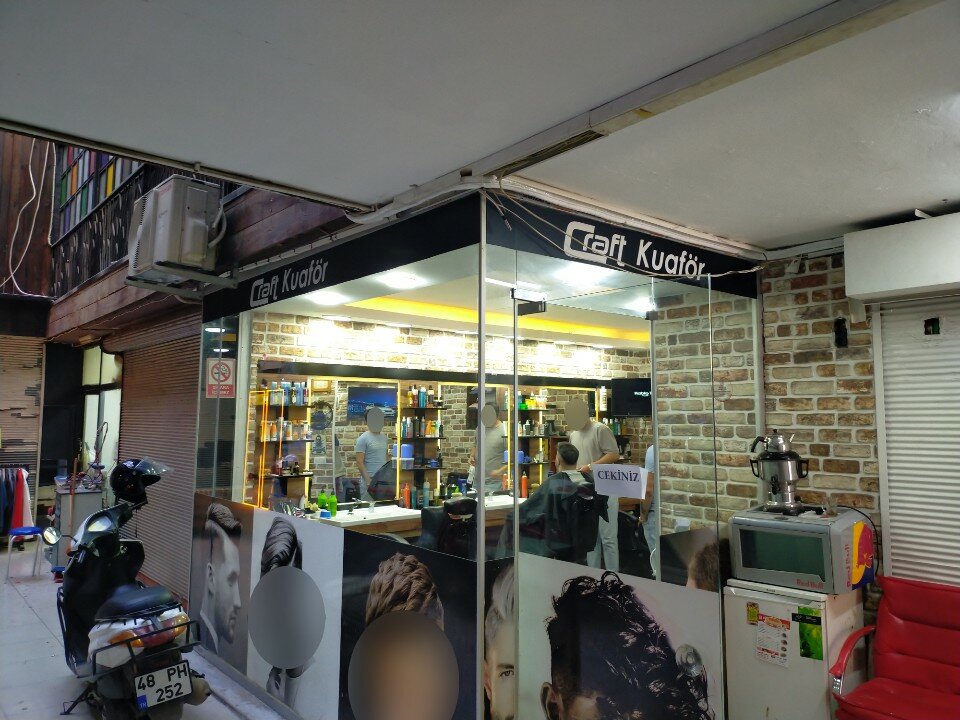 Craft Men's Hairdresser