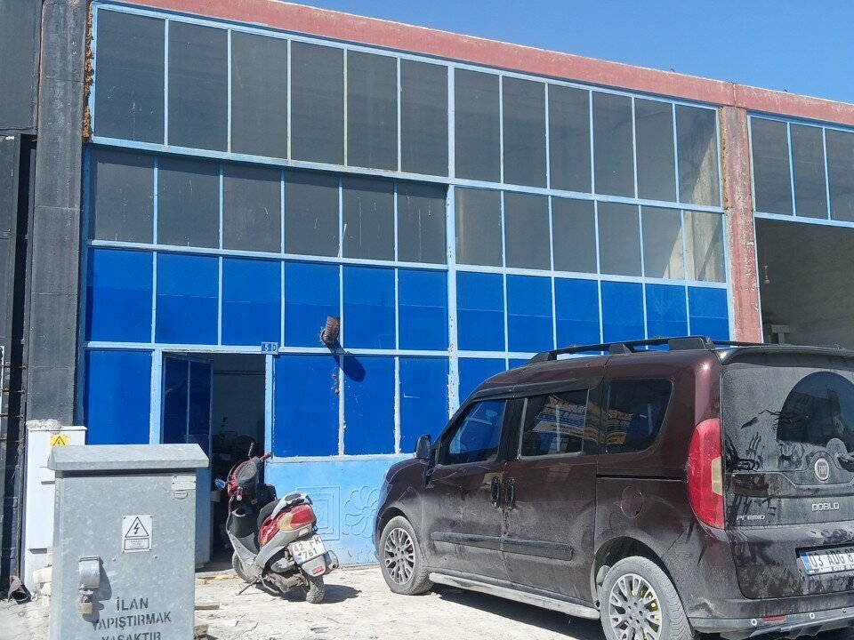 Plastic processing equipment 3a Machinery, Konya, photo