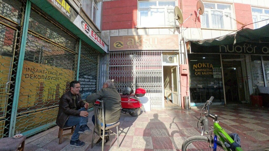 Computer repairs and services Aksu Computer, Konya, photo