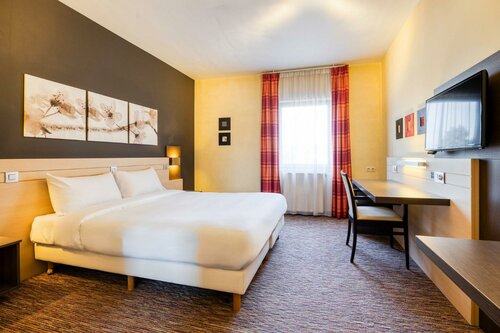 Гостиница B&b Hotel Mons Centre в Монсе
