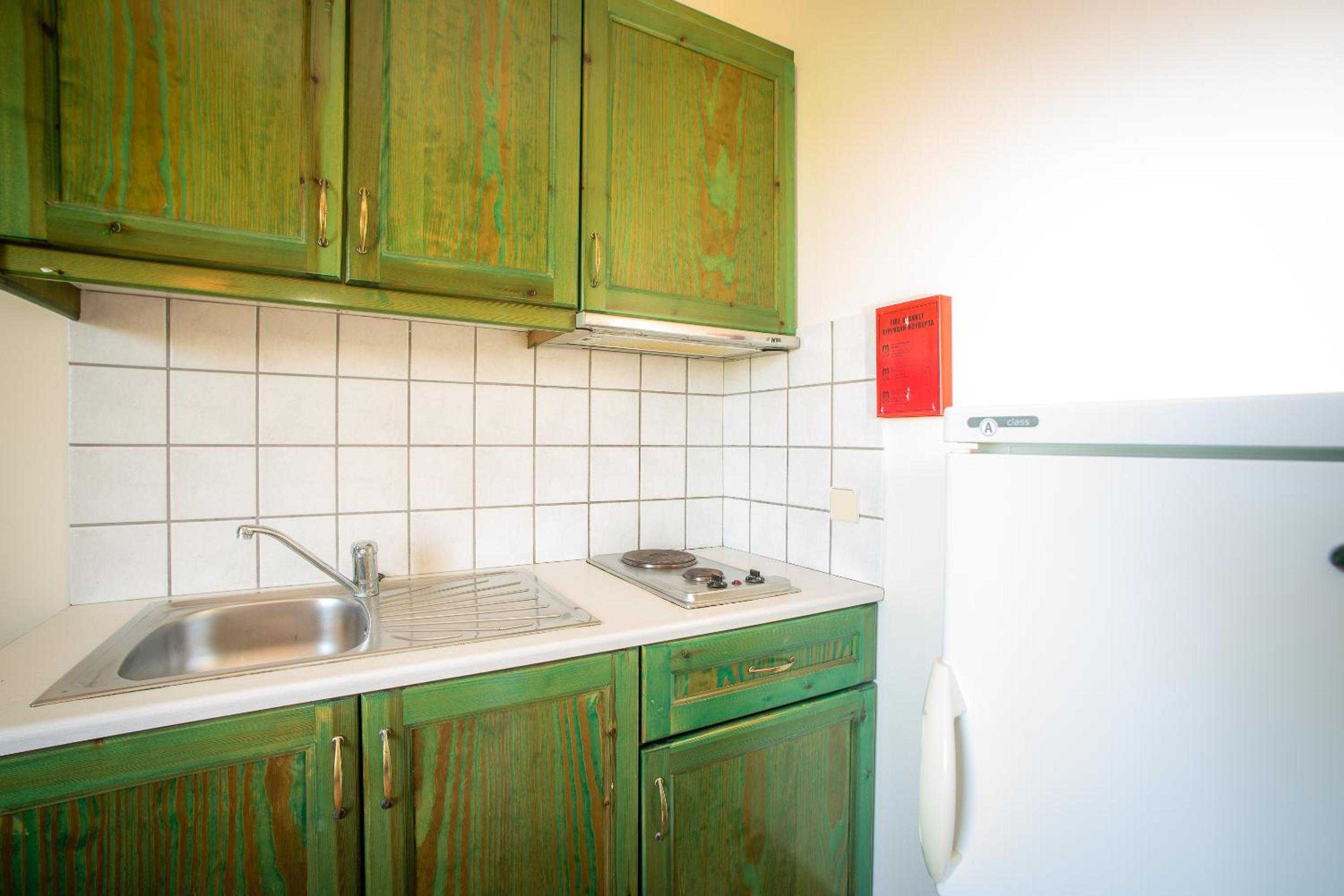 Фото Villa Liofyto Apartments