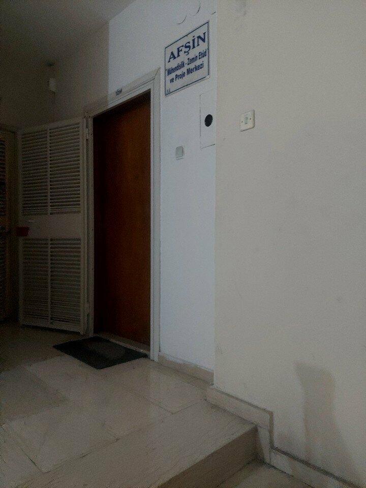 Engineering Afsin, Adana, photo