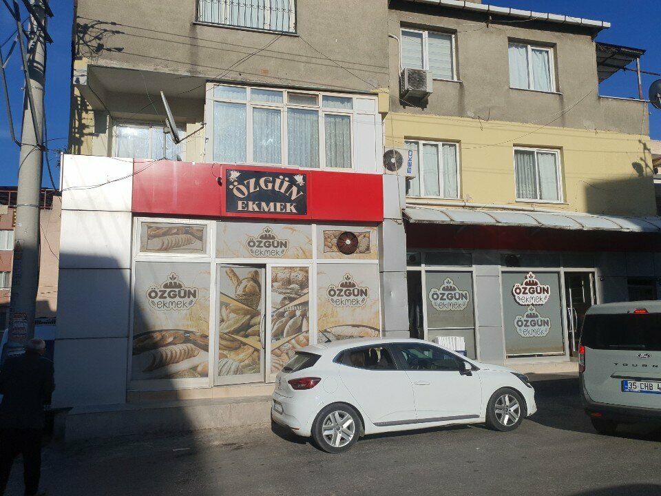 Bakery Ozgün Bread, Izmir, photo