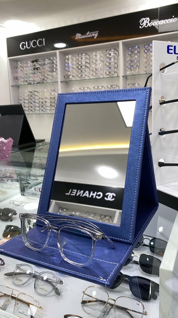 Opticial store Glamour Optical, Tashkent, photo