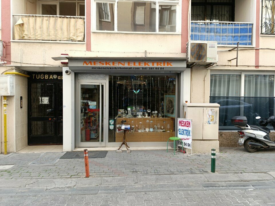 Electronic goods store Mesken Electricity, Izmir, photo