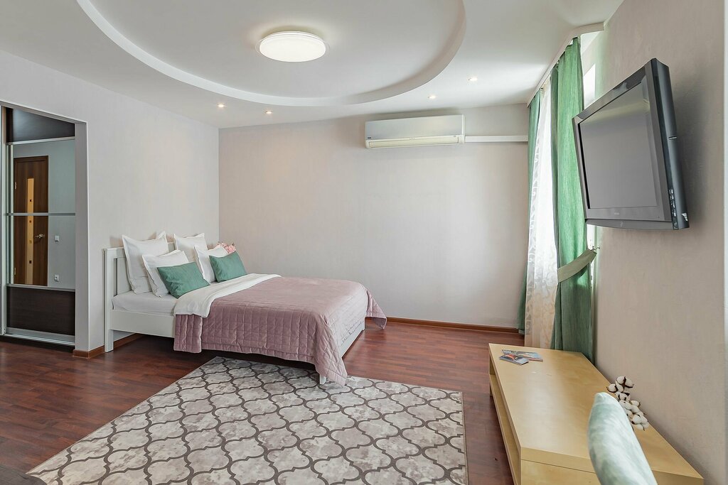 Hotel Strelka na ulice Mescherskii Bulvar 3 korpus 3, , foto