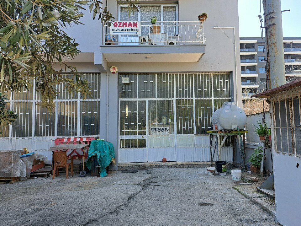 Antennas Ozmak Radio Antennas, Izmir, photo