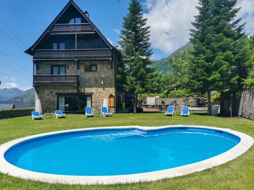 Гостиница Hotel de Tredós Baqueira Affiliated by Melia