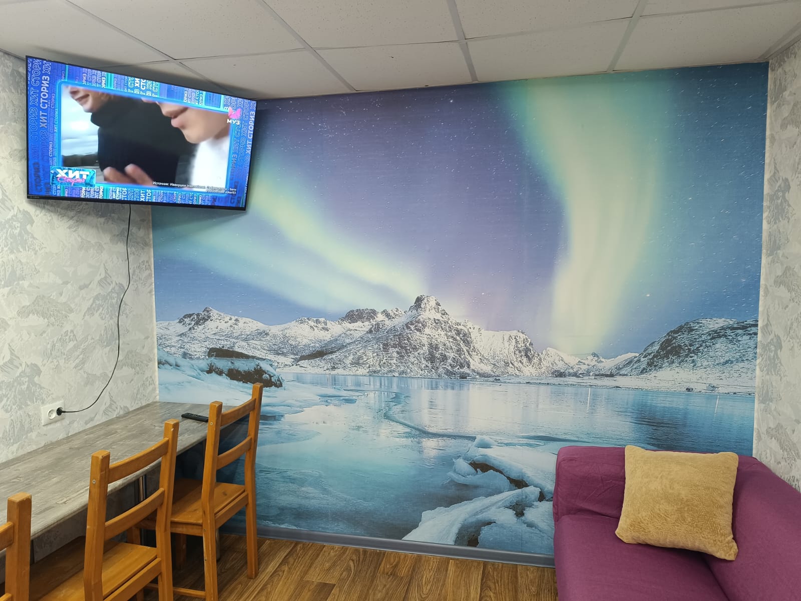 Фото Дворик