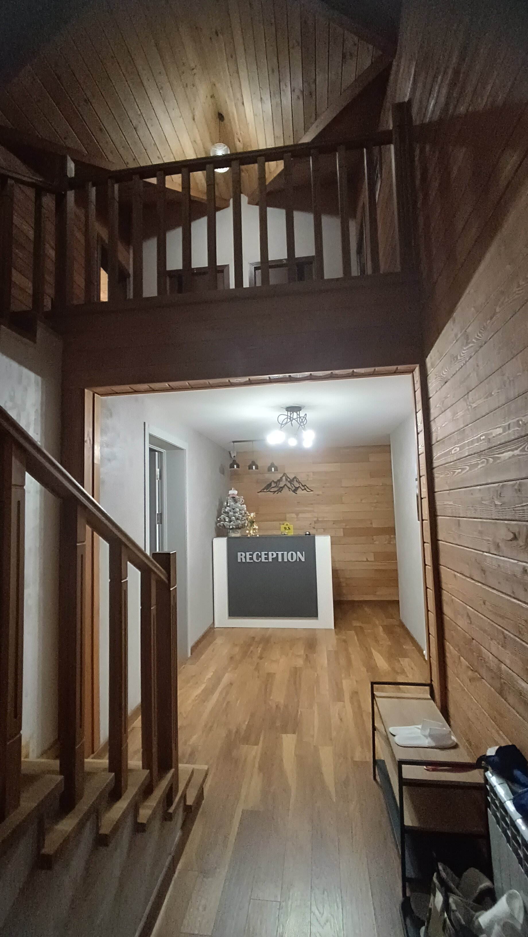 Фото Алан Коттедж