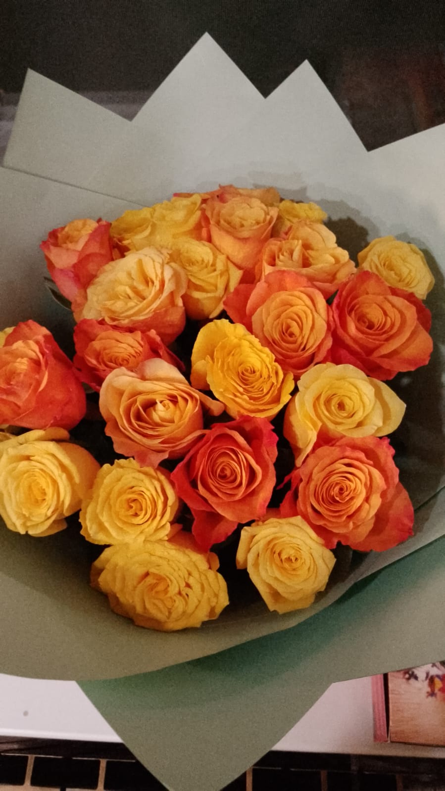 Фото Апельсин на проспекте Вернадского