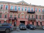 Доходный дом Погодина (Soyuza Pechatnikov Street, 5) ، معلم جذب سياحي
