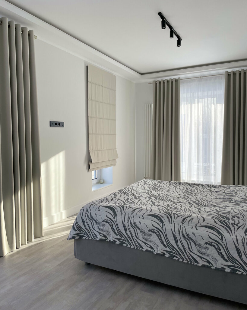 Curtains, curtain rods Шторы, карнизы, Zhukovskiy, photo
