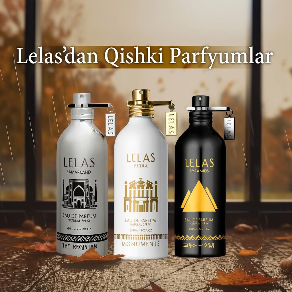 Perfume and cosmetics shop Lelas, Tashkent, photo