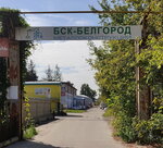 BSK-Belgorod (Volchanskaya Street, 163Ак1) ، هياكل معدنية